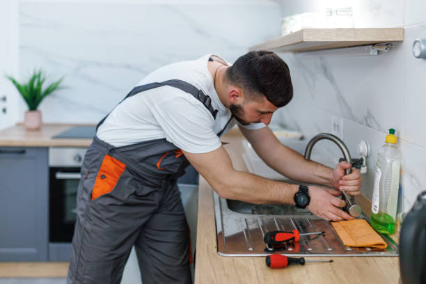 Gas Line Repair in Ione, CA